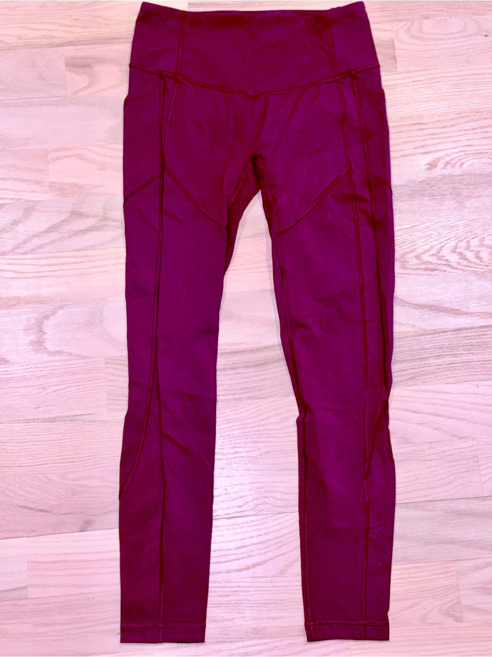 ❤️ Lululemon High-Rise Leggings – Size 10, 30” Inseam